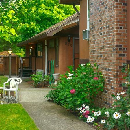 فيلا Coles Bay Vacation Retreat North Saanich المظهر الخارجي الصورة