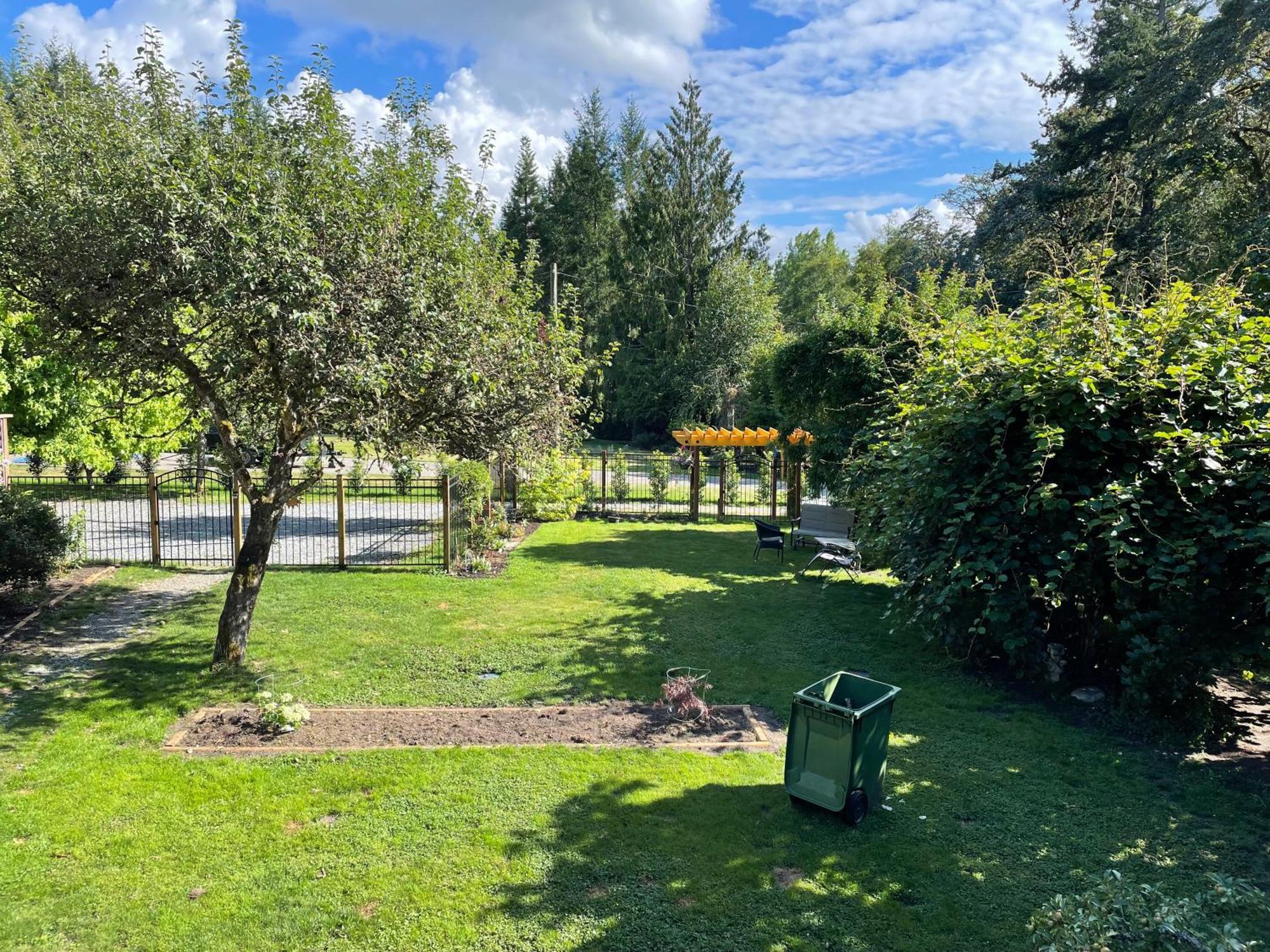 فيلا Coles Bay Vacation Retreat North Saanich المظهر الخارجي الصورة