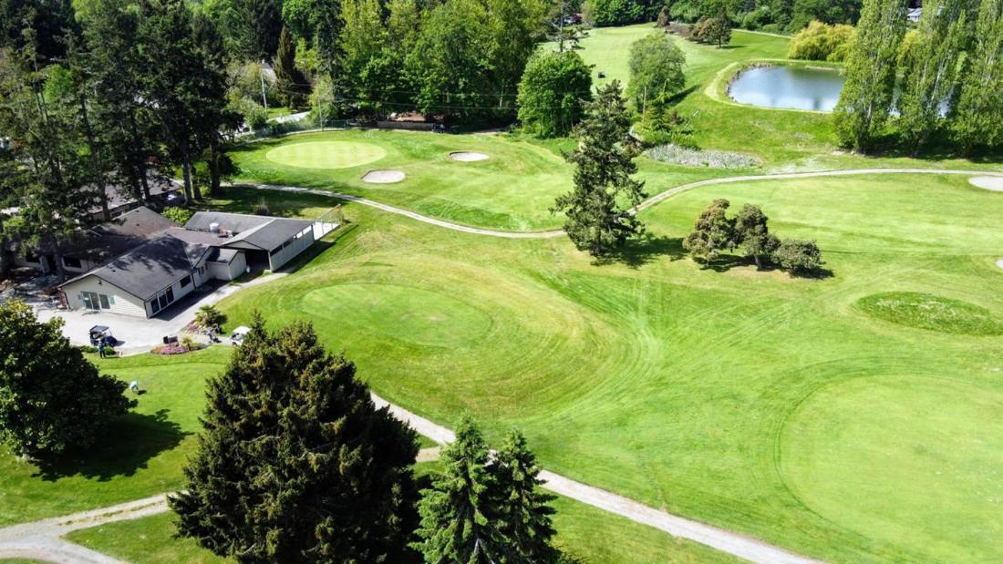 فيلا Coles Bay Vacation Retreat North Saanich المظهر الخارجي الصورة