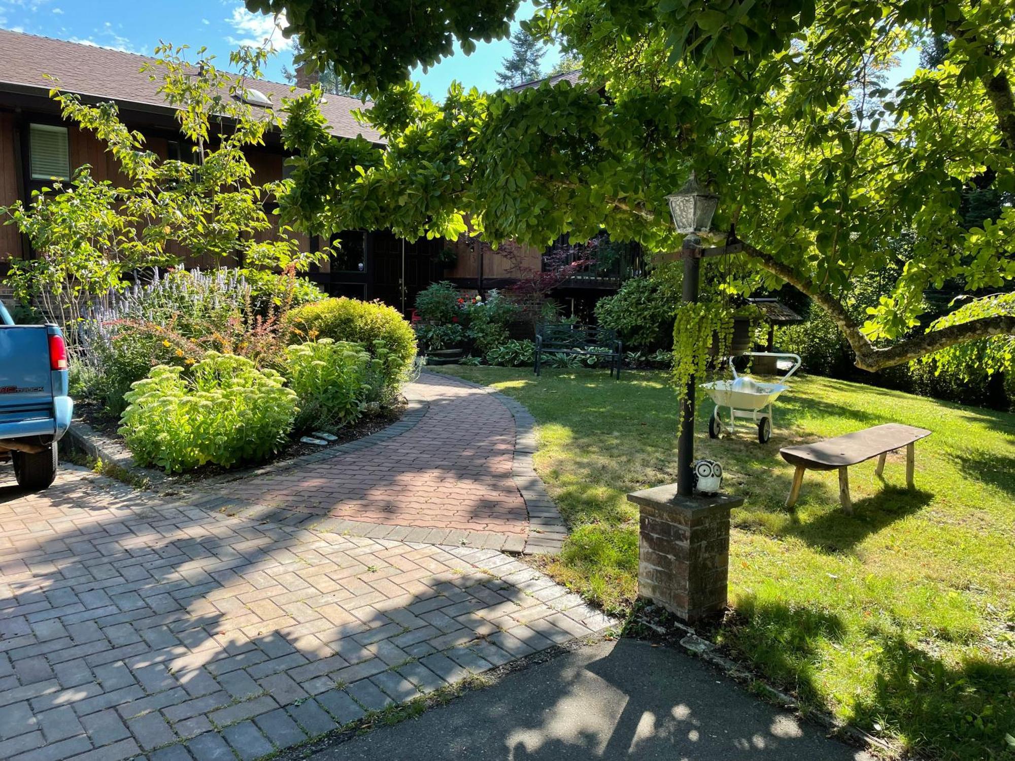 فيلا Coles Bay Vacation Retreat North Saanich المظهر الخارجي الصورة