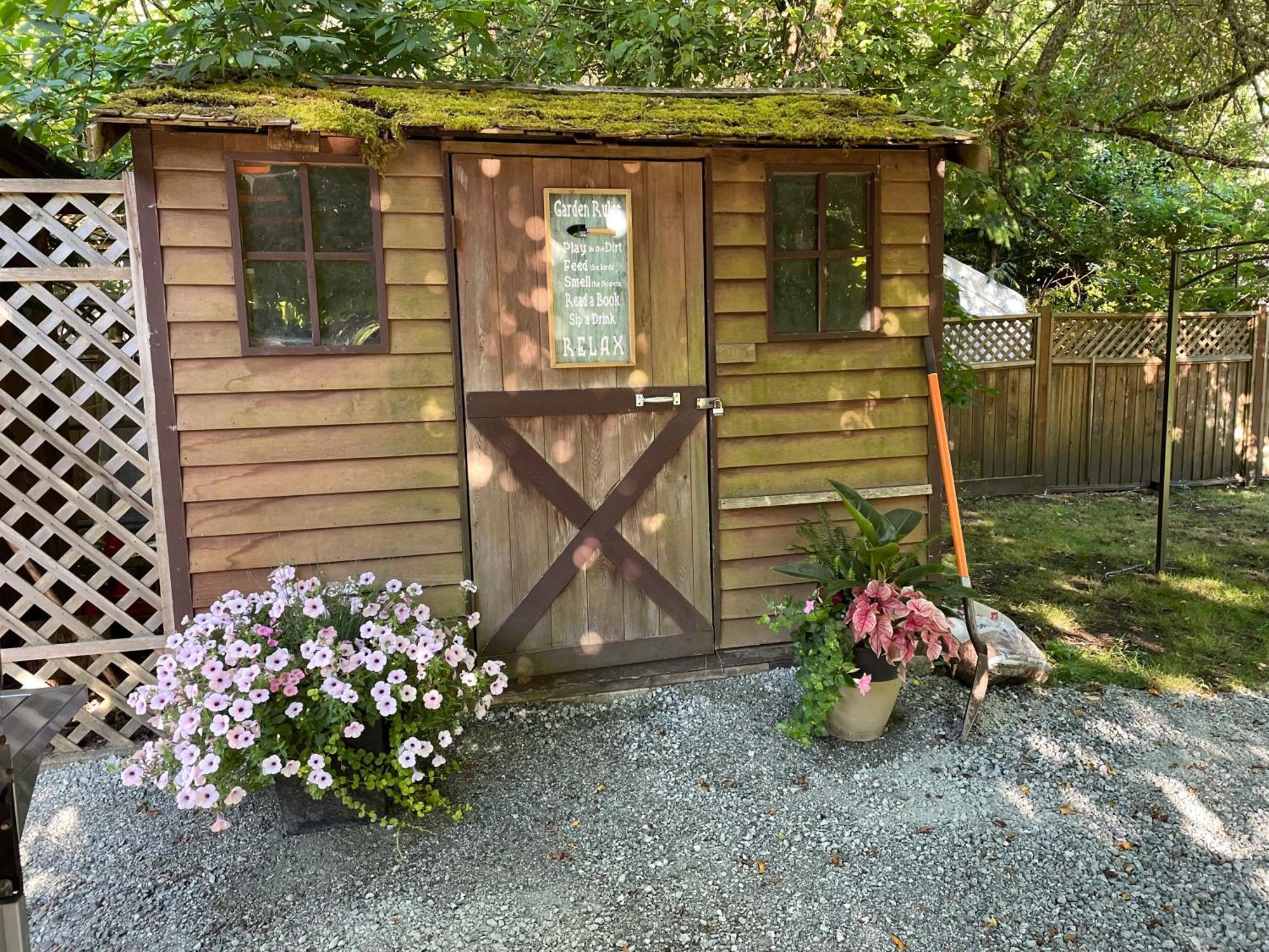 فيلا Coles Bay Vacation Retreat North Saanich المظهر الخارجي الصورة