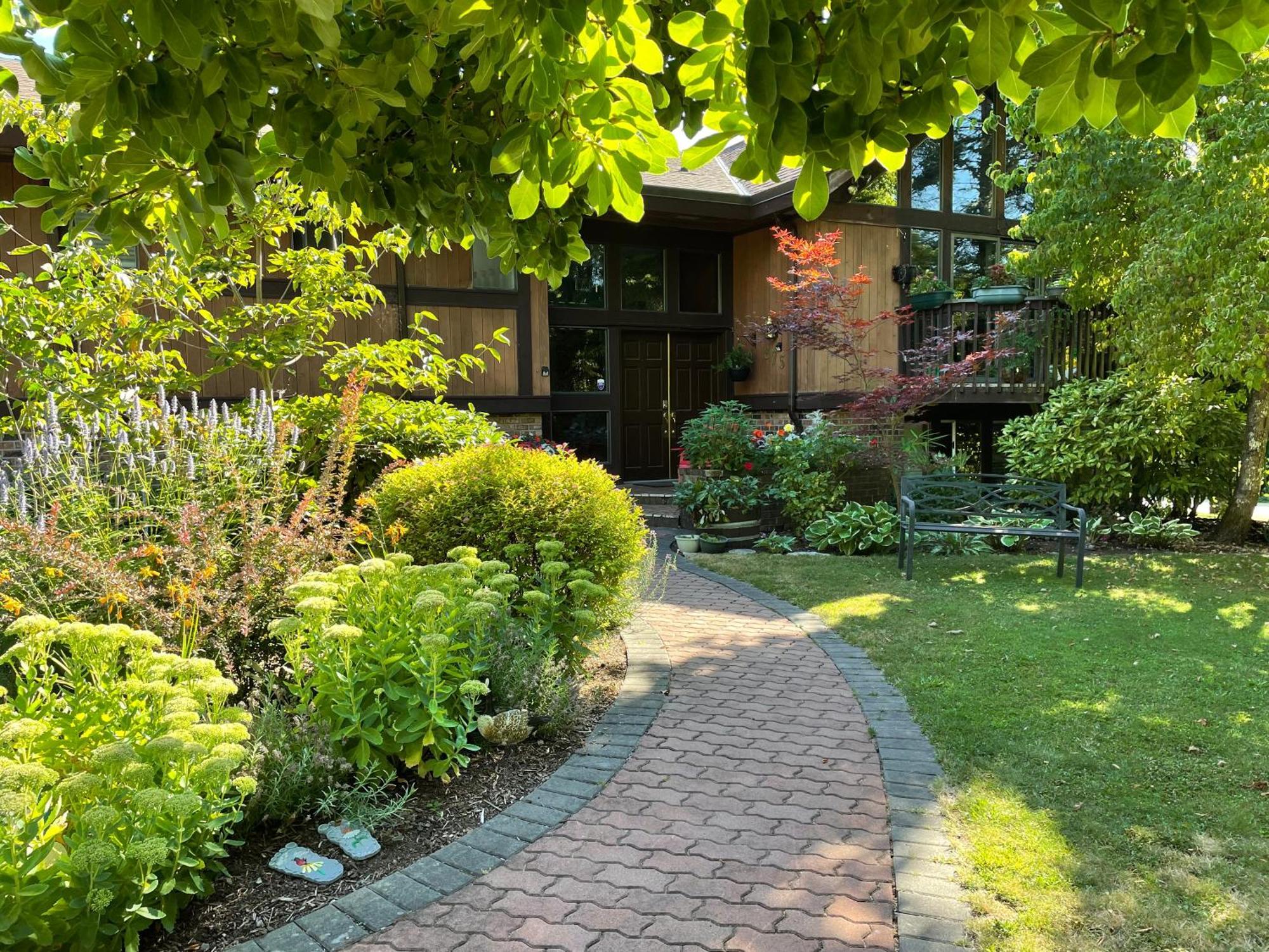 فيلا Coles Bay Vacation Retreat North Saanich المظهر الخارجي الصورة