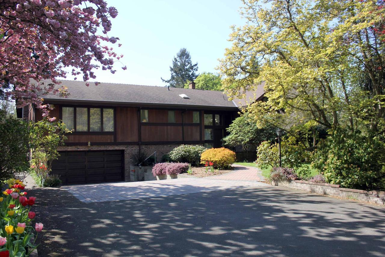 فيلا Coles Bay Vacation Retreat North Saanich المظهر الخارجي الصورة
