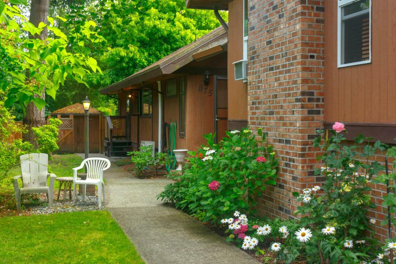 فيلا Coles Bay Vacation Retreat North Saanich المظهر الخارجي الصورة