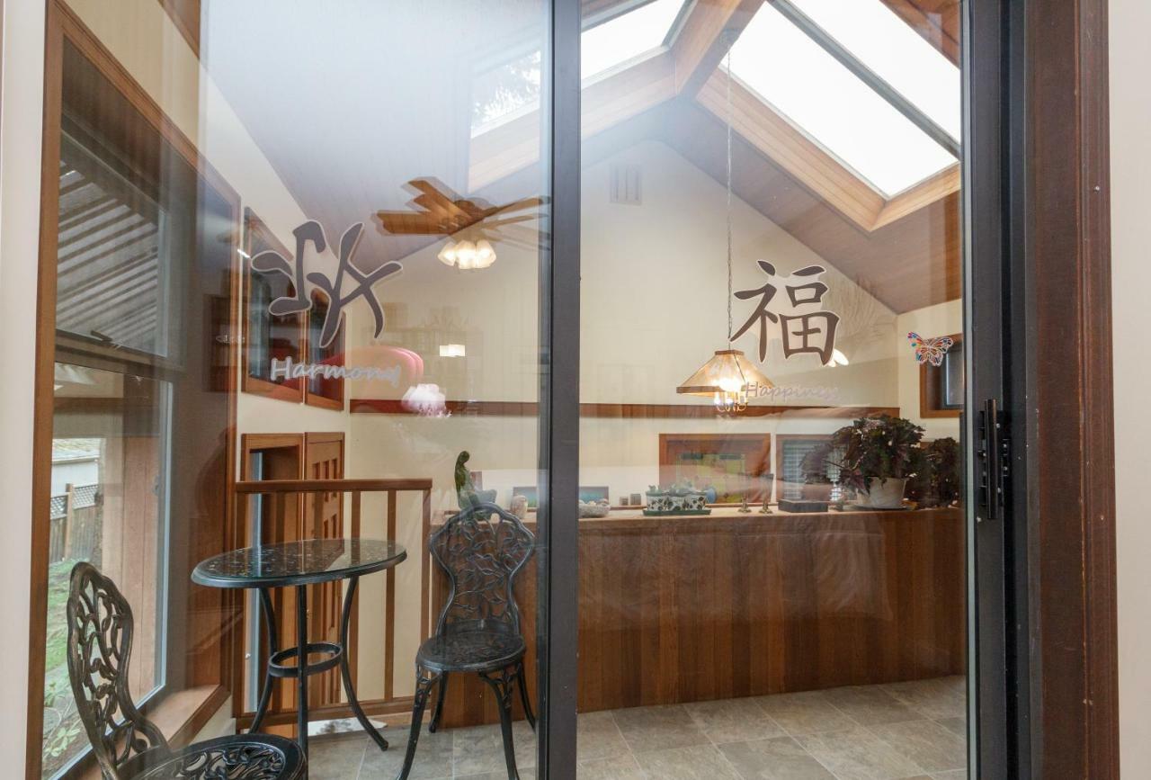 فيلا Coles Bay Vacation Retreat North Saanich المظهر الخارجي الصورة